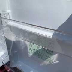 AQUA ノンフロン冷凍冷蔵庫　AQR-16G （R）