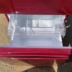 AQUA ノンフロン冷凍冷蔵庫　AQR-16G （R）