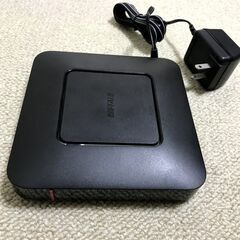 【値下げ】【無線LAN Wifi中継器】BUFFALO WEX-...