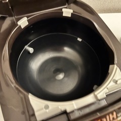 象印 炊飯器 3合 圧力IH式 極め炊き 黒まる厚釜 保温30時間 ブラウン NP-RM05-TA