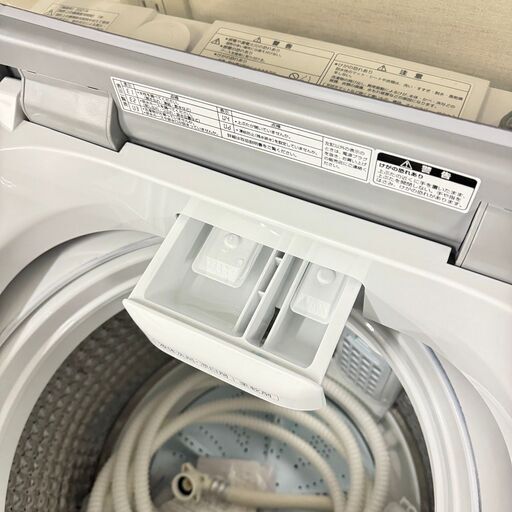 W 16996 AUQA 一人暮らし洗濯機 2021年製 7.0kg ◇大阪市内・東 W 16996 AUQA 一人暮らし洗濯機 2021年製 7.0kg ◇大阪市内・東