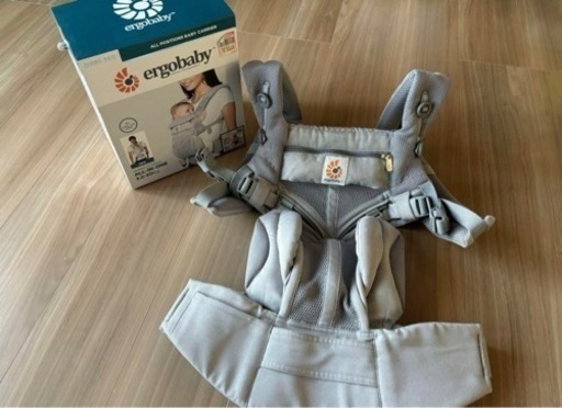 エルゴ　子供用品 ベビー用品 ベビーキャリア、抱っこひも