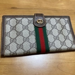 GUCCI財布　正規品 