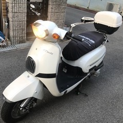 デイリン　ベスビ　125cc