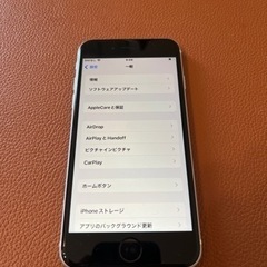 【ネット決済・配送可】iPhone SE2 128GB