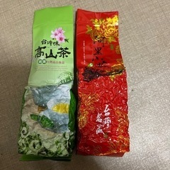 台湾のお茶