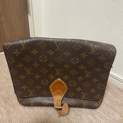 LOUIS VUITTON ルイヴィトン  カルトシエール ショ...