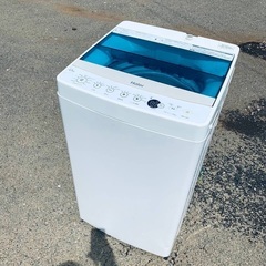 ♦️Haier 全自動電気洗濯機 【2018年製 】JW-C45A