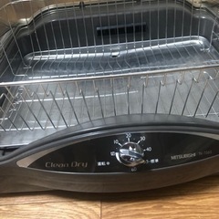  三菱電機 キッチンドライヤー 食器乾燥機 
