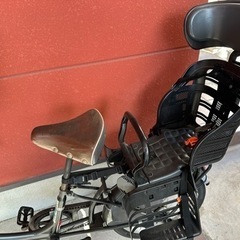 受け渡しの方決定）3人乗り子供乗せ自転車