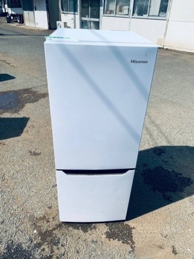 Hisense ノンフロン冷凍冷蔵庫　　HR-D15C