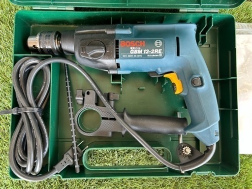 BOSCH ボッシュ 電気ドリル GBM13-2RE型