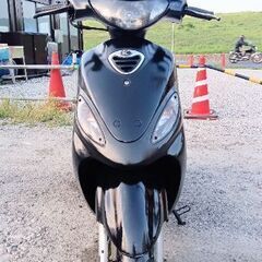 非常に良いエンジン。Kymco sooner 50S です。バッ...