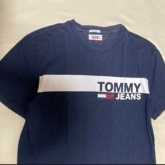 Tシャツ　トミーフィルフィガー　TOMY HILFIGER ロゴ...