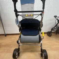 ⭐︎ステッキカー　未使用品⭐︎ 値下げしました