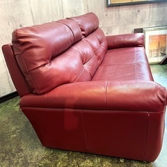 受取の方が決まりました】未使用レベルです Leather world レザー