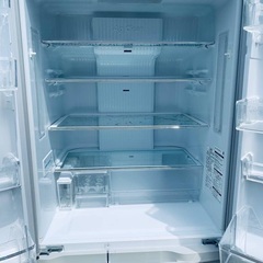 ♦️ Panasonicノンフロン冷凍冷蔵庫【2015年製 】NR-FV46V-H