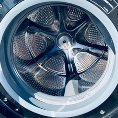 日立　電気洗濯乾燥機 BD-SV110AL