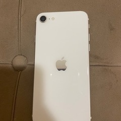 (再度値下げ)iphone se2 64gbバッテリー交換済み(icracked)