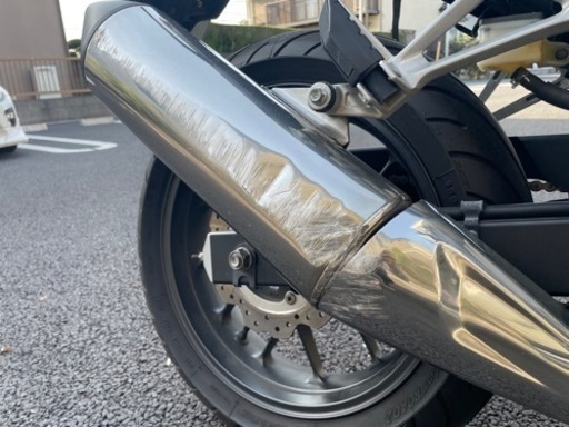 ⭐️CBR400 平成25年式 キズ有 走行距離約21000km⭐️ 岡崎静夏