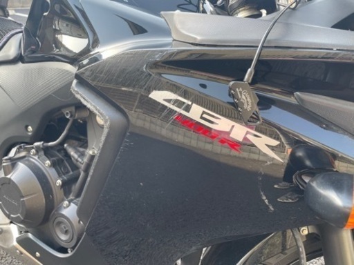 ⭐️CBR400 平成25年式 キズ有 走行距離約21000km⭐️ 80年代グラフィティ