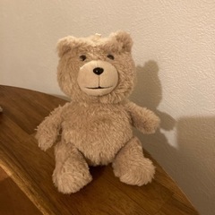 ted マスコット
