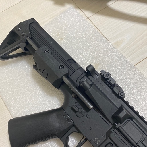 KRYTAC電動ガン TRIDENT Mk2 PDW＋その他