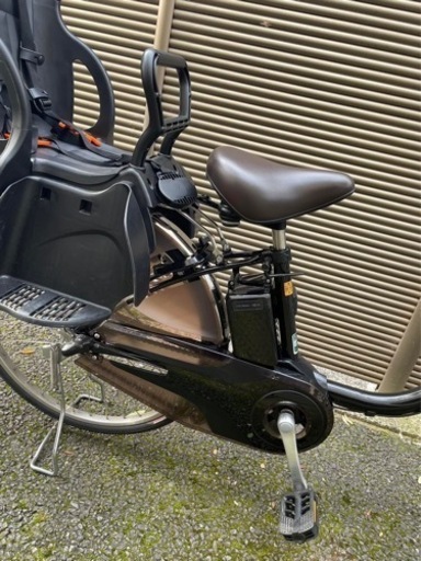 パナソニック Panasonic自転車 電動アシスト ビビ•DX BE-FD431 