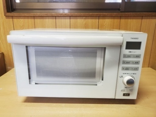 TWINBIRD　オーブンレンジ  DR-E852