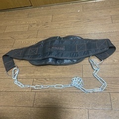 筋トレ用荷重ベルト