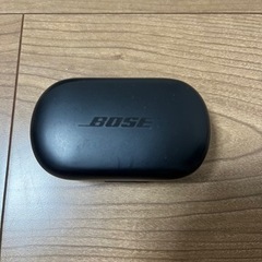 BOSEワイヤレスイヤホン