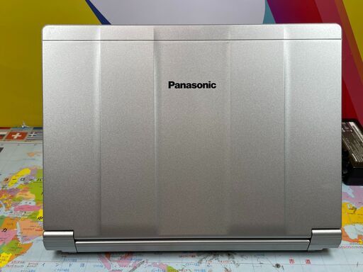 JC01169 美品 パナソニック CF-LV8 第8.5世代 14型 超軽量 レッツノート 大