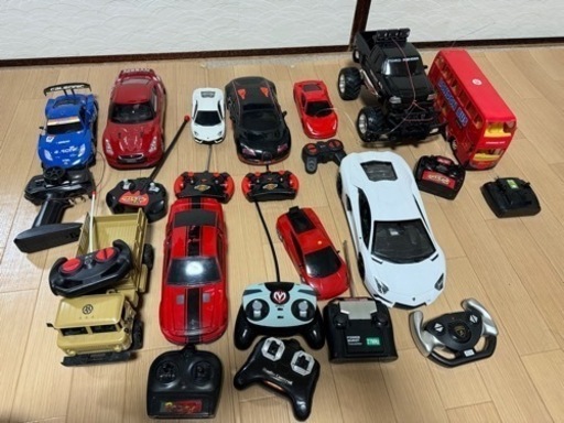 ラジコン ジャンク 11点まとめ売り