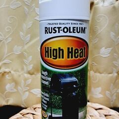 RUST-OLEUM High Heat スペシャルハイヒート ...