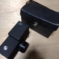 度数計撮影機カメラ