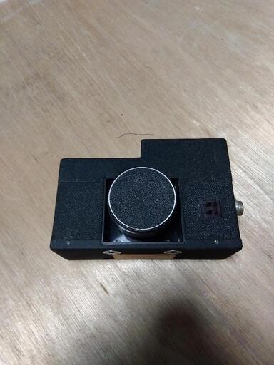 度数計撮影機カメラ