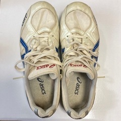 25.0cm 陸上競技 スパイク ASICS 