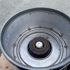 ☆中古品 リンナイガス炊飯器 RR-30S2 LPガス 2017年 3升炊き 6L 動作問題なし 厨房 ☆