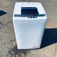 日立全自動電気洗濯機NW-6MY
