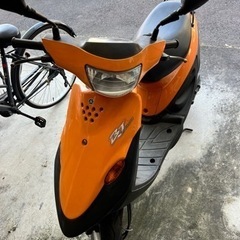 原付　50cc