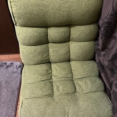 大きめ座椅子