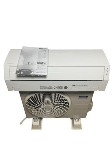 2022年製　Panasonic6畳用エアコン