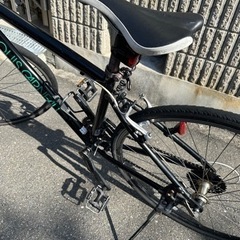 クロスバイク ルイガノ chasse 