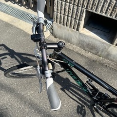 クロスバイク ルイガノ chasse 