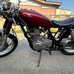 【ネット決済】SR400