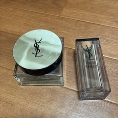 【YSLの化粧品詰め替え容器】