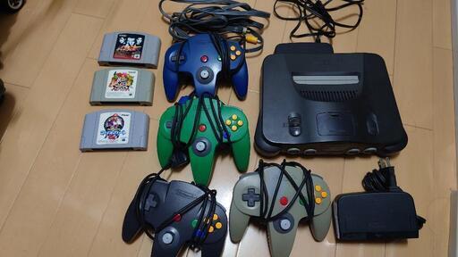 【値下げ】おもちゃ ゲーム機本体　ゲーム機ソフト