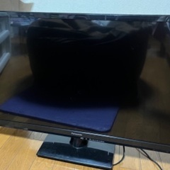 32型テレビ　ジャンク品