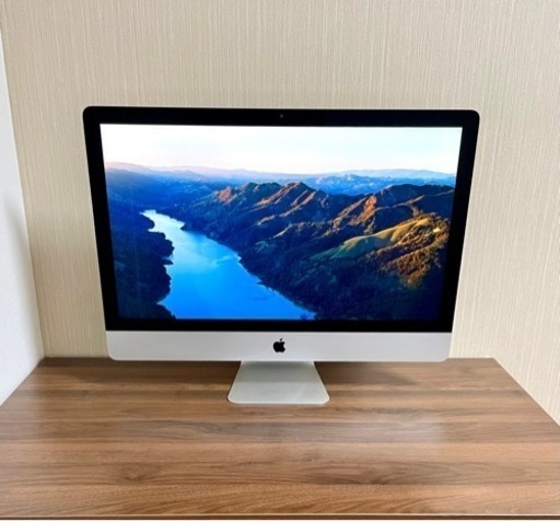 特価★【メモリ40GB】 iMac  5K 27-inch 2019 カスタム