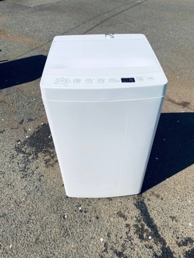 TAG label 全自動電気洗濯機AT-WM45B